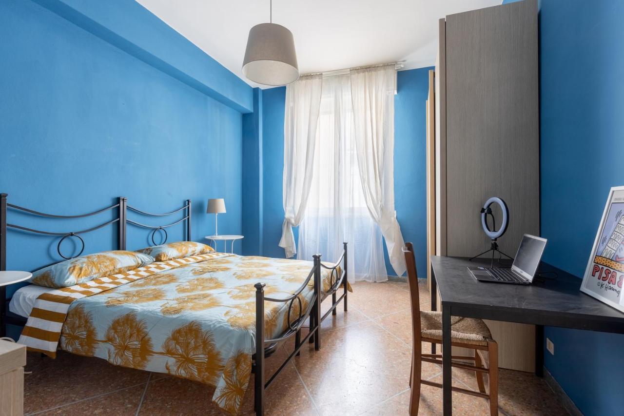Visit Pisa Station & Go Appartement Buitenkant foto