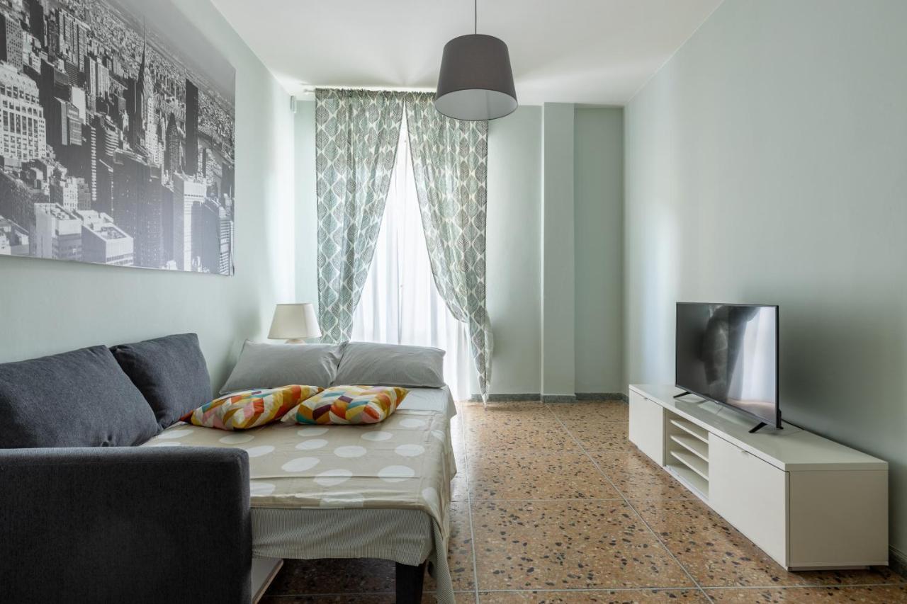 Visit Pisa Station & Go Appartement Buitenkant foto