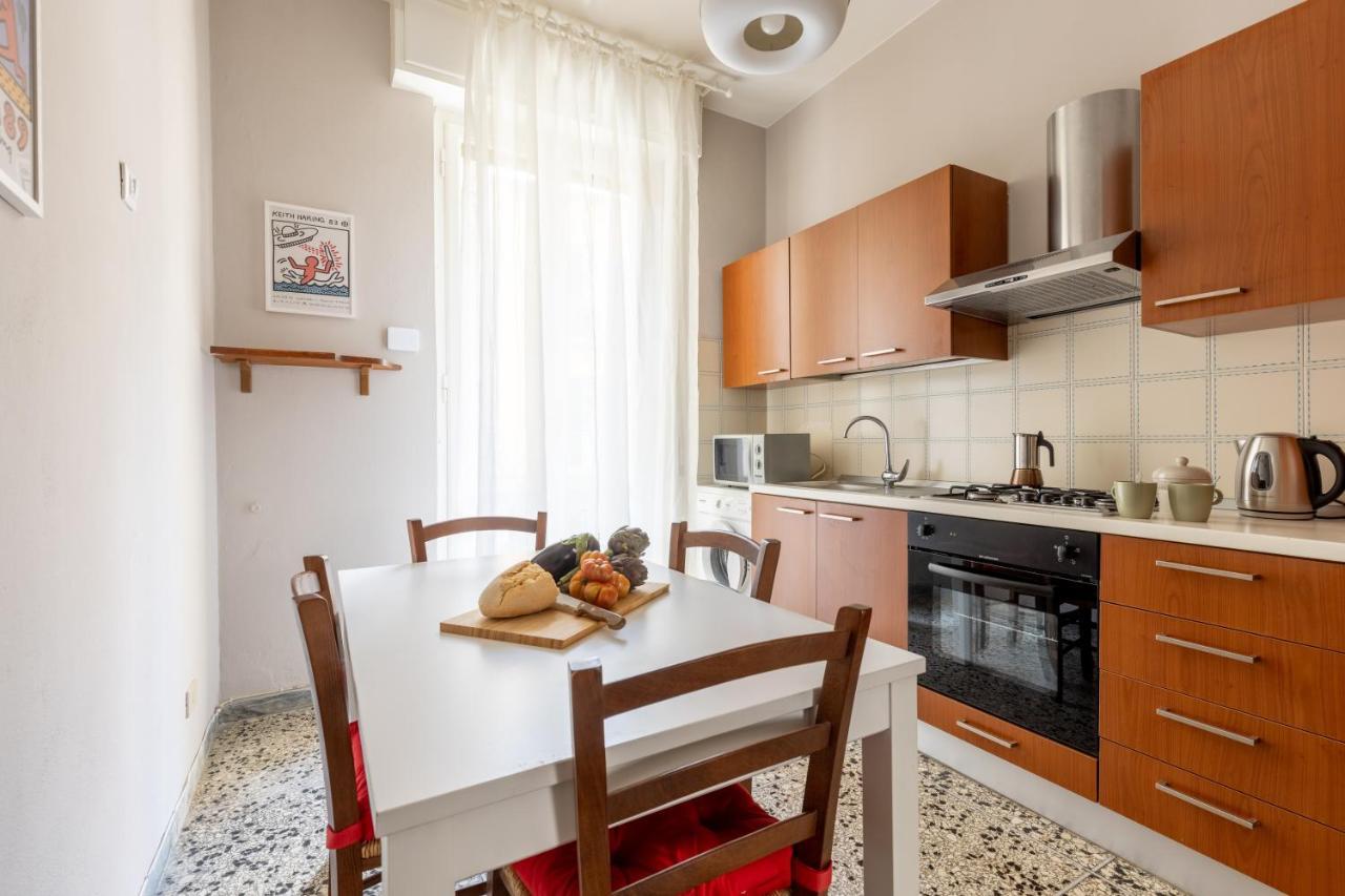 Visit Pisa Station & Go Appartement Buitenkant foto