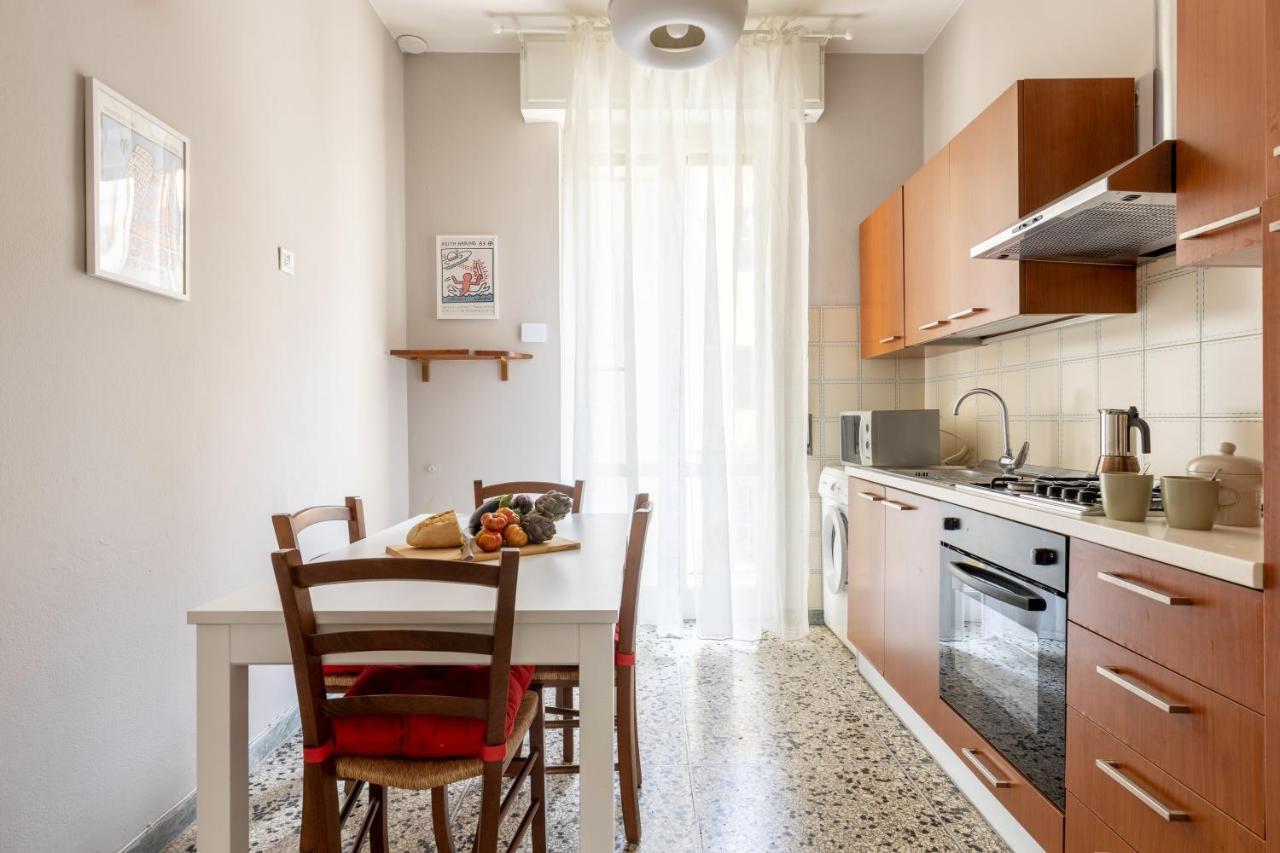 Visit Pisa Station & Go Appartement Buitenkant foto
