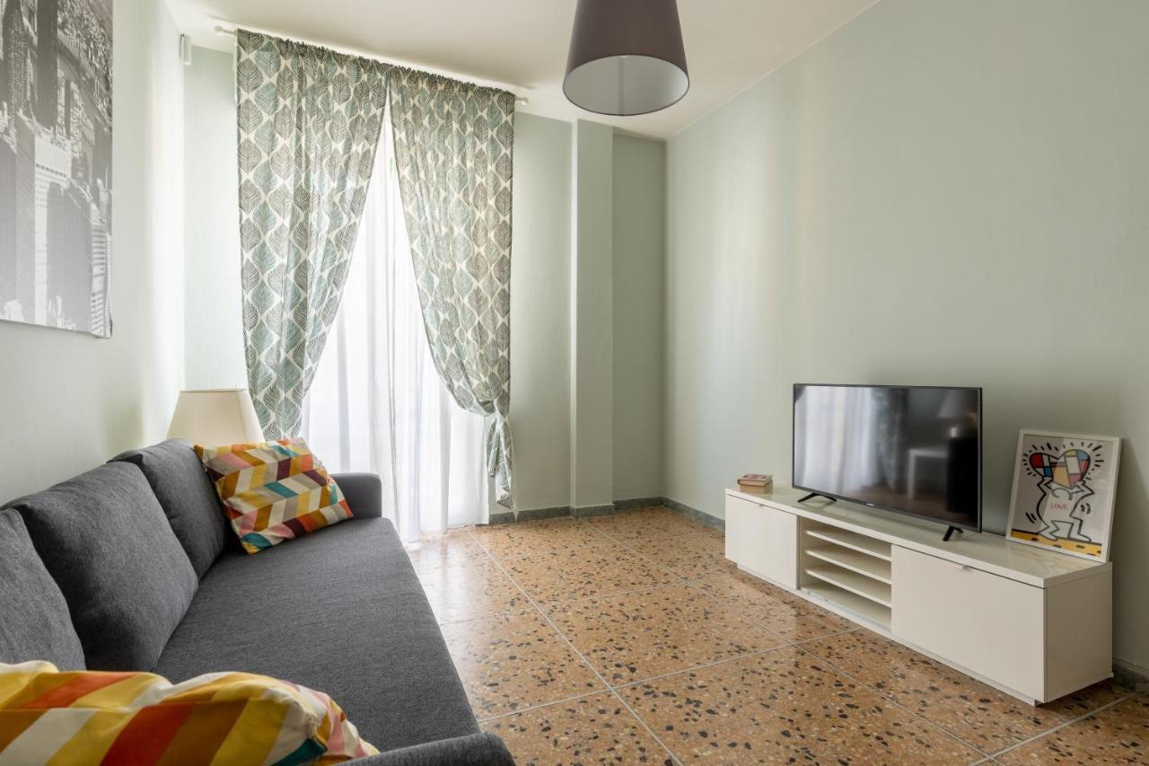 Visit Pisa Station & Go Appartement Buitenkant foto