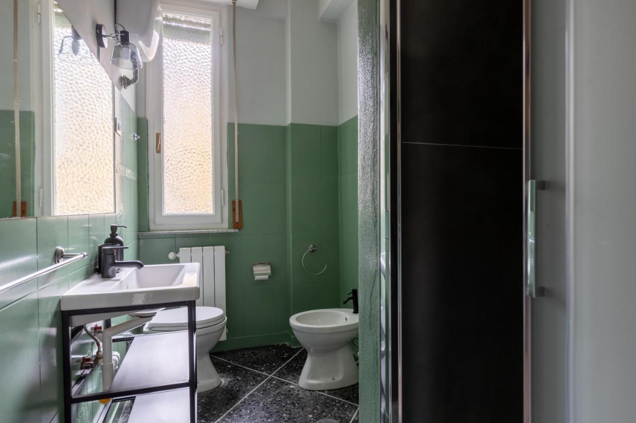 Visit Pisa Station & Go Appartement Buitenkant foto