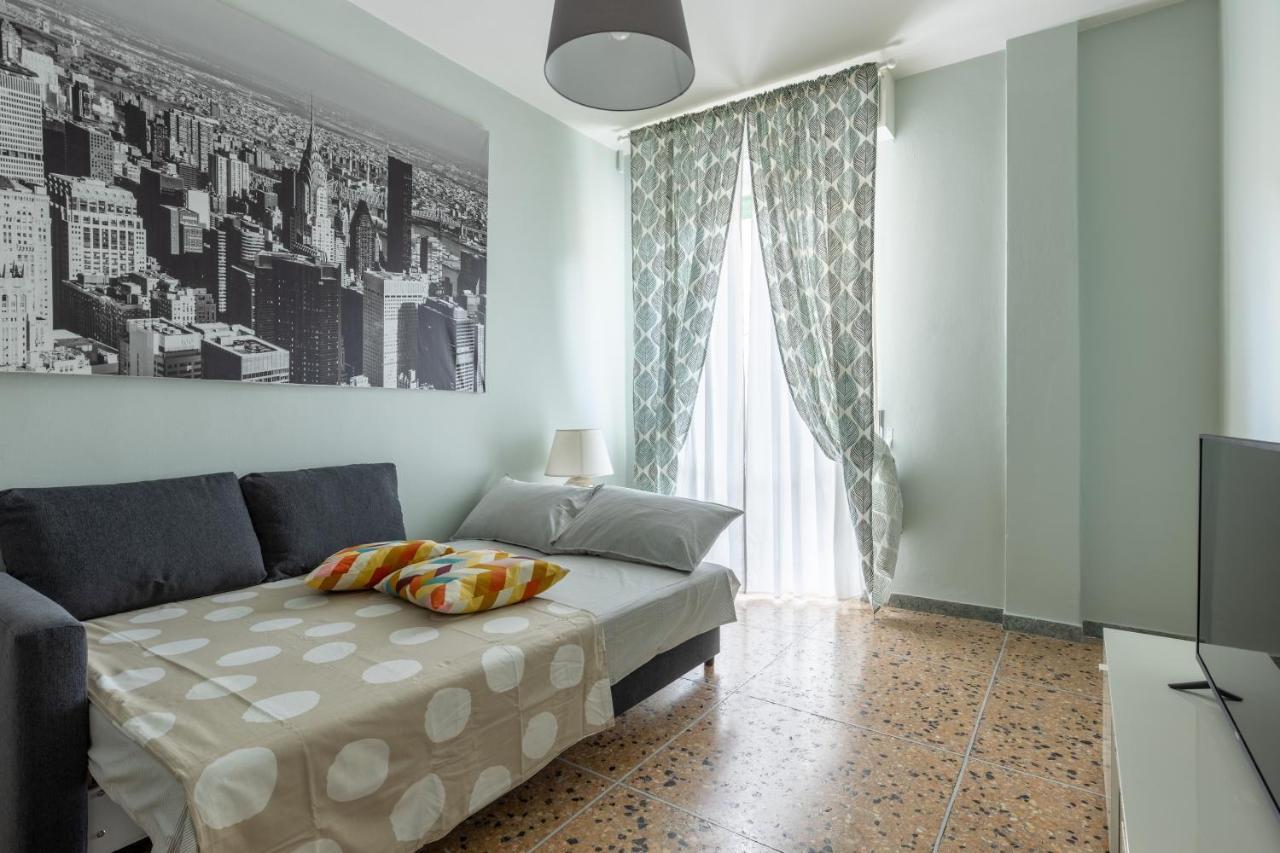 Visit Pisa Station & Go Appartement Buitenkant foto